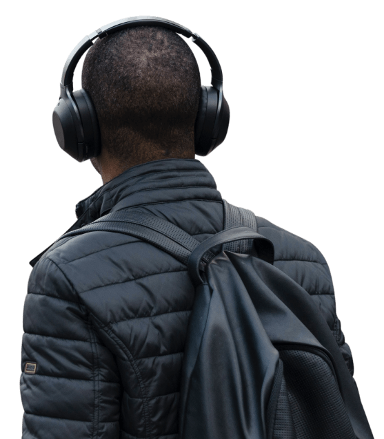 echo cast_man back, listening to podcast 1